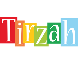 Tirzah colors logo