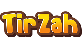 Tirzah cookies logo