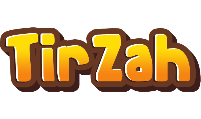 Tirzah cookies logo