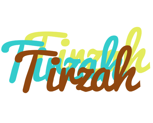 Tirzah cupcake logo