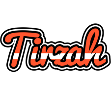 Tirzah denmark logo