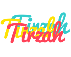 Tirzah disco logo