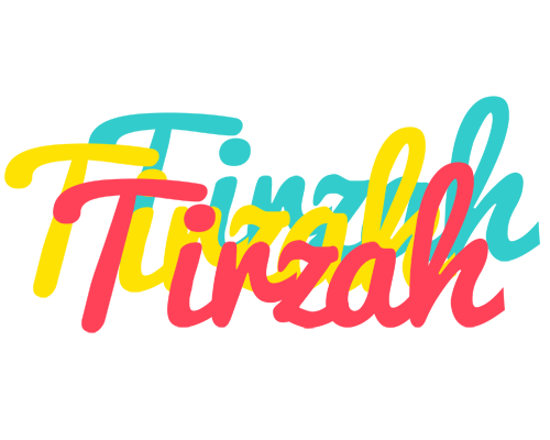 Tirzah disco logo