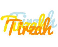 Tirzah energy logo