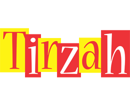 Tirzah errors logo