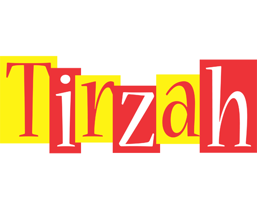 Tirzah errors logo