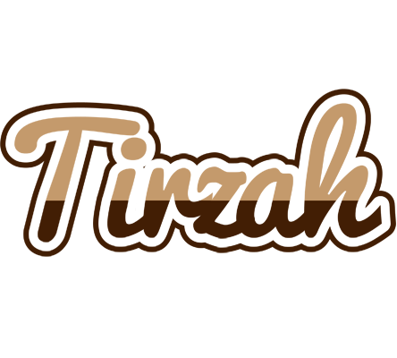 Tirzah exclusive logo