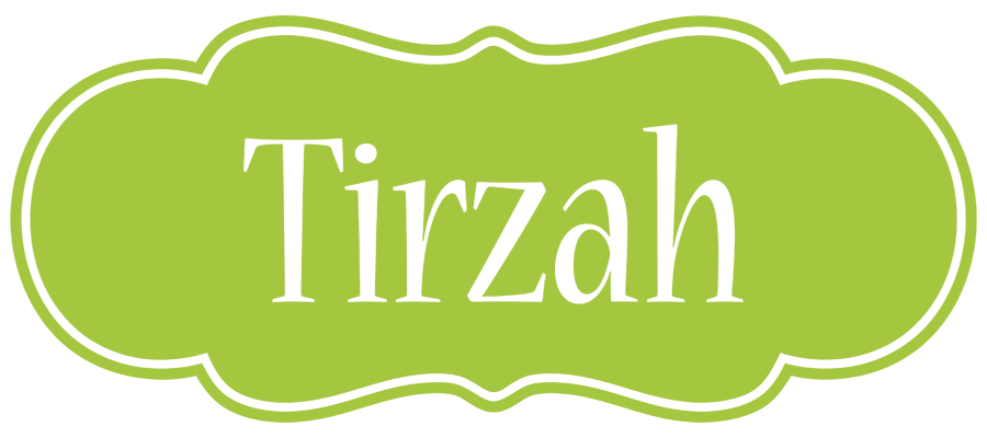 Tirzah family logo