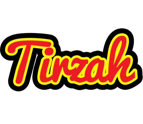 Tirzah fireman logo