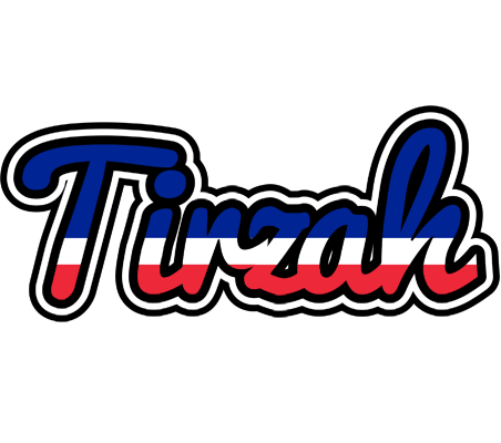 Tirzah france logo