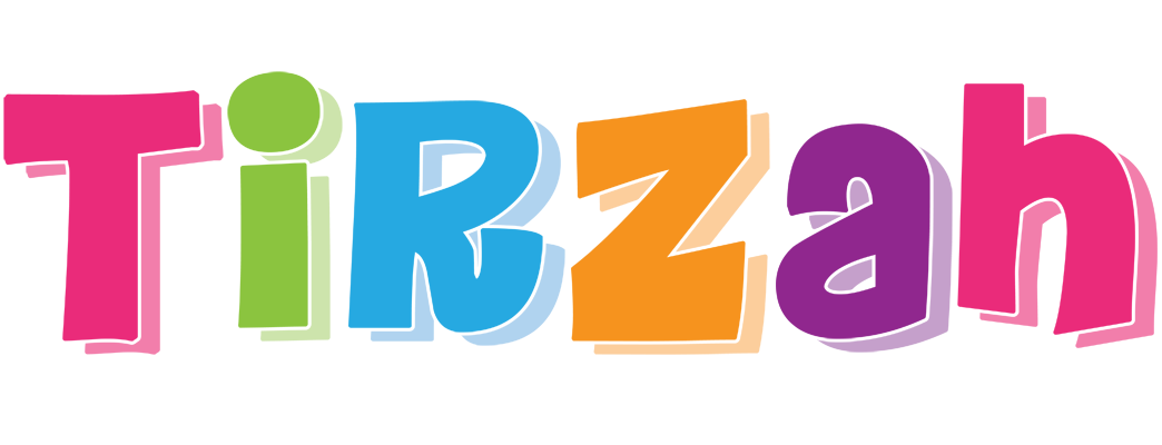 Tirzah friday logo