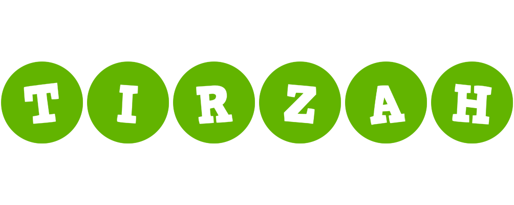 Tirzah games logo