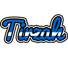 Tirzah greece logo