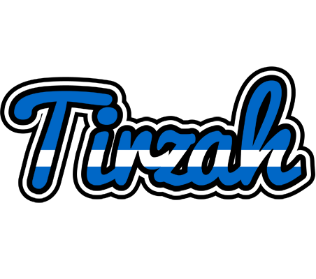 Tirzah greece logo