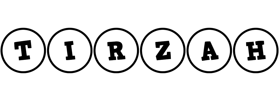 Tirzah handy logo