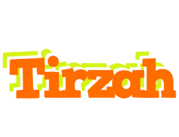 Tirzah healthy logo