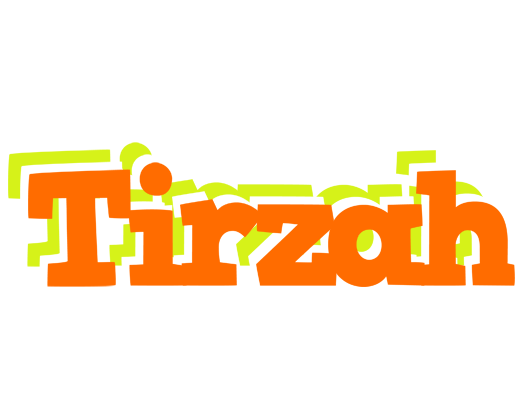Tirzah healthy logo