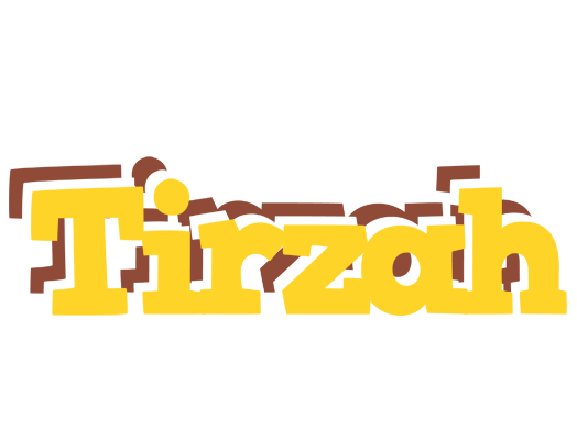 Tirzah hotcup logo