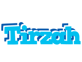 Tirzah jacuzzi logo