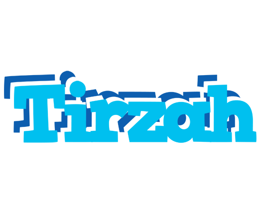 Tirzah jacuzzi logo