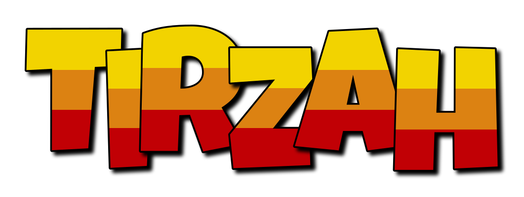 Tirzah jungle logo