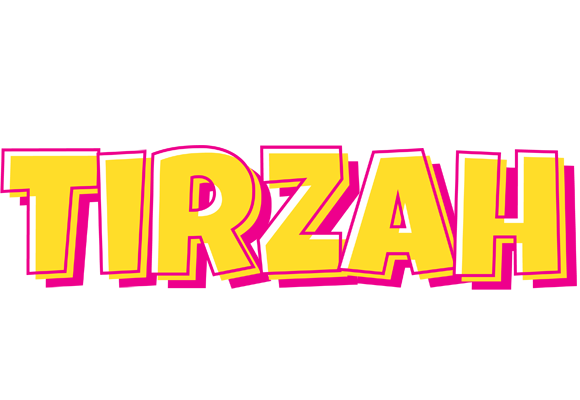 Tirzah kaboom logo