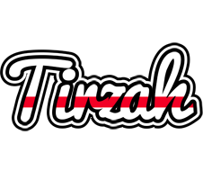 Tirzah kingdom logo