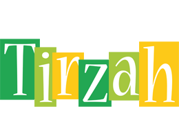 Tirzah lemonade logo