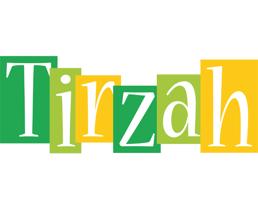 Tirzah lemonade logo