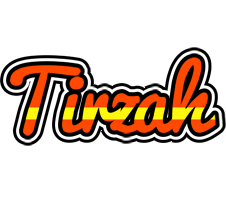 Tirzah madrid logo