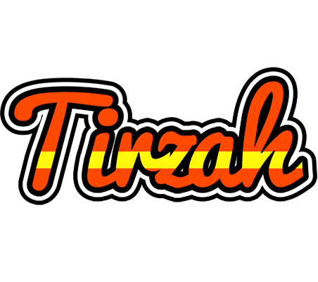 Tirzah madrid logo