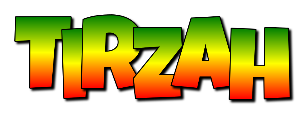 Tirzah mango logo