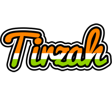 Tirzah mumbai logo