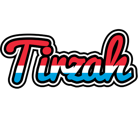 Tirzah norway logo