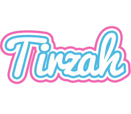 Tirzah outdoors logo