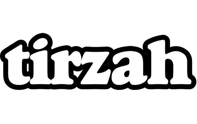 Tirzah panda logo
