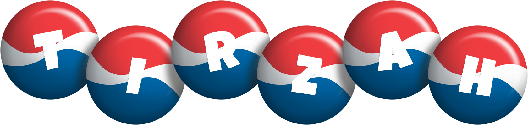 Tirzah paris logo