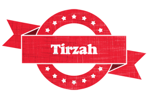 Tirzah passion logo