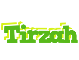 Tirzah picnic logo