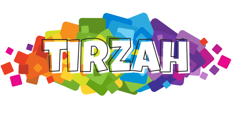 Tirzah pixels logo