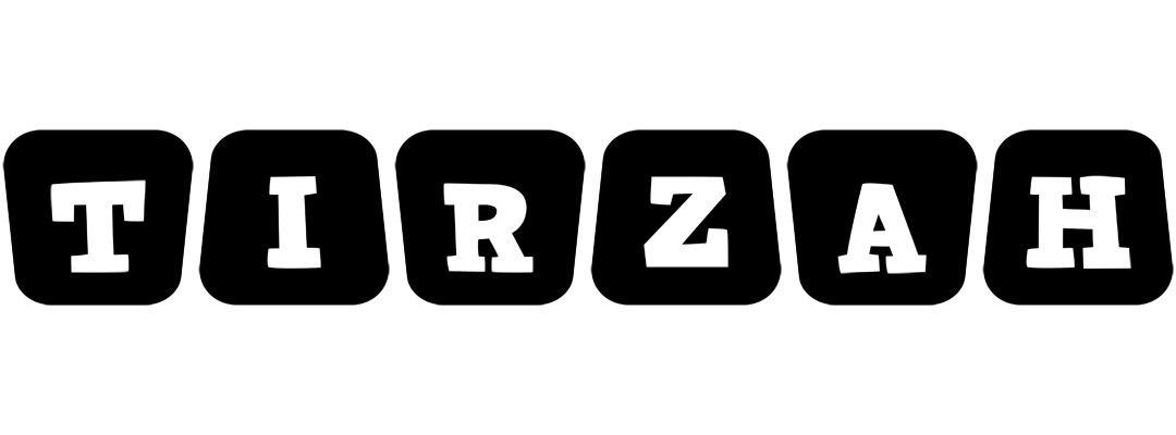 Tirzah racing logo