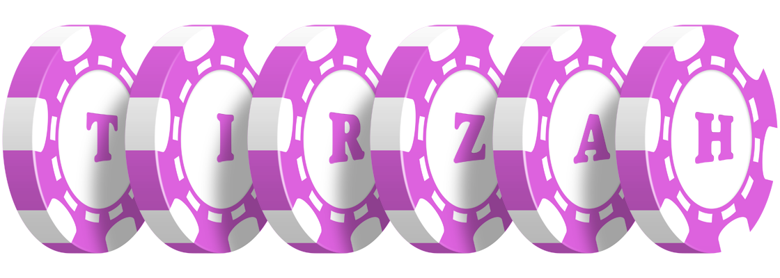 Tirzah river logo