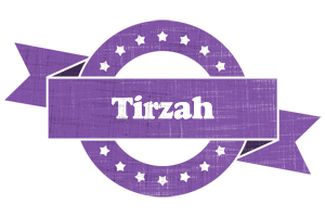 Tirzah royal logo