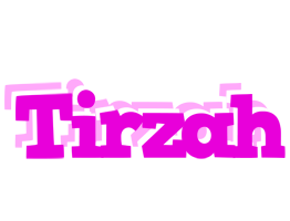 Tirzah rumba logo