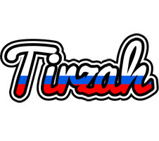 Tirzah russia logo