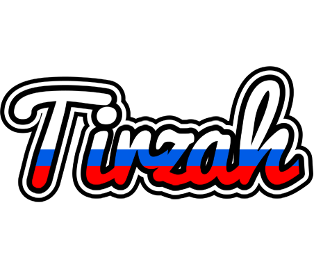 Tirzah russia logo