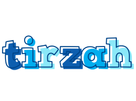 Tirzah sailor logo