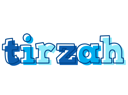 Tirzah sailor logo