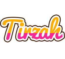 Tirzah smoothie logo