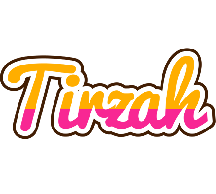Tirzah smoothie logo